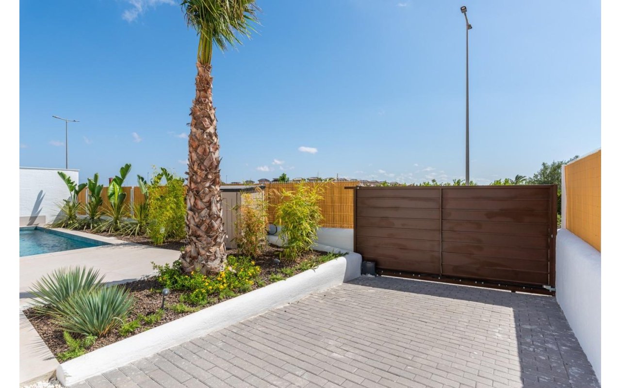 Rynek pierwotny - Villa - Benijofar - Centro