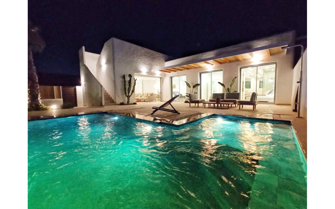 Rynek pierwotny - Villa - Benijofar - Centro