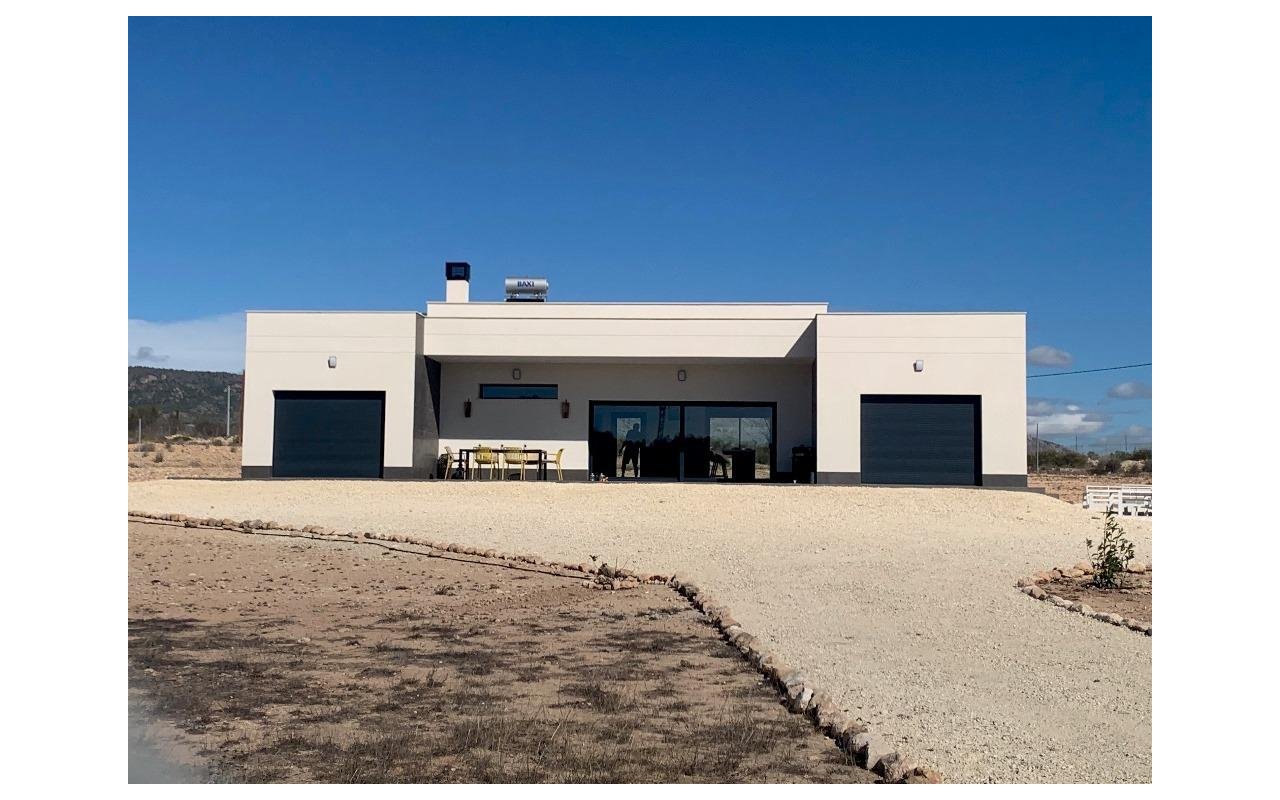 Rynek pierwotny - Villa - Pinoso - Camino Del Prado