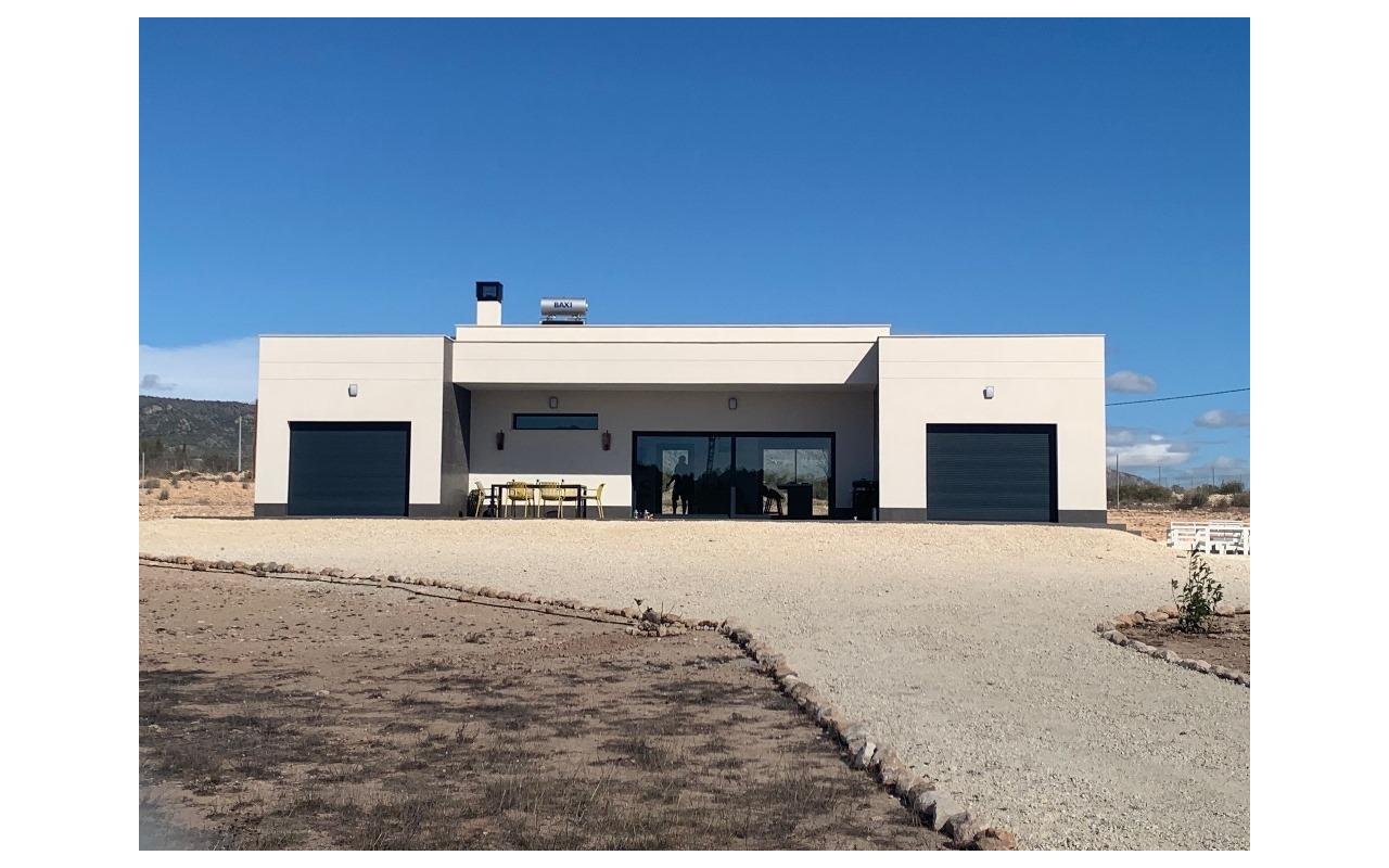 Rynek pierwotny - Villa - Pinoso - Camino Del Prado