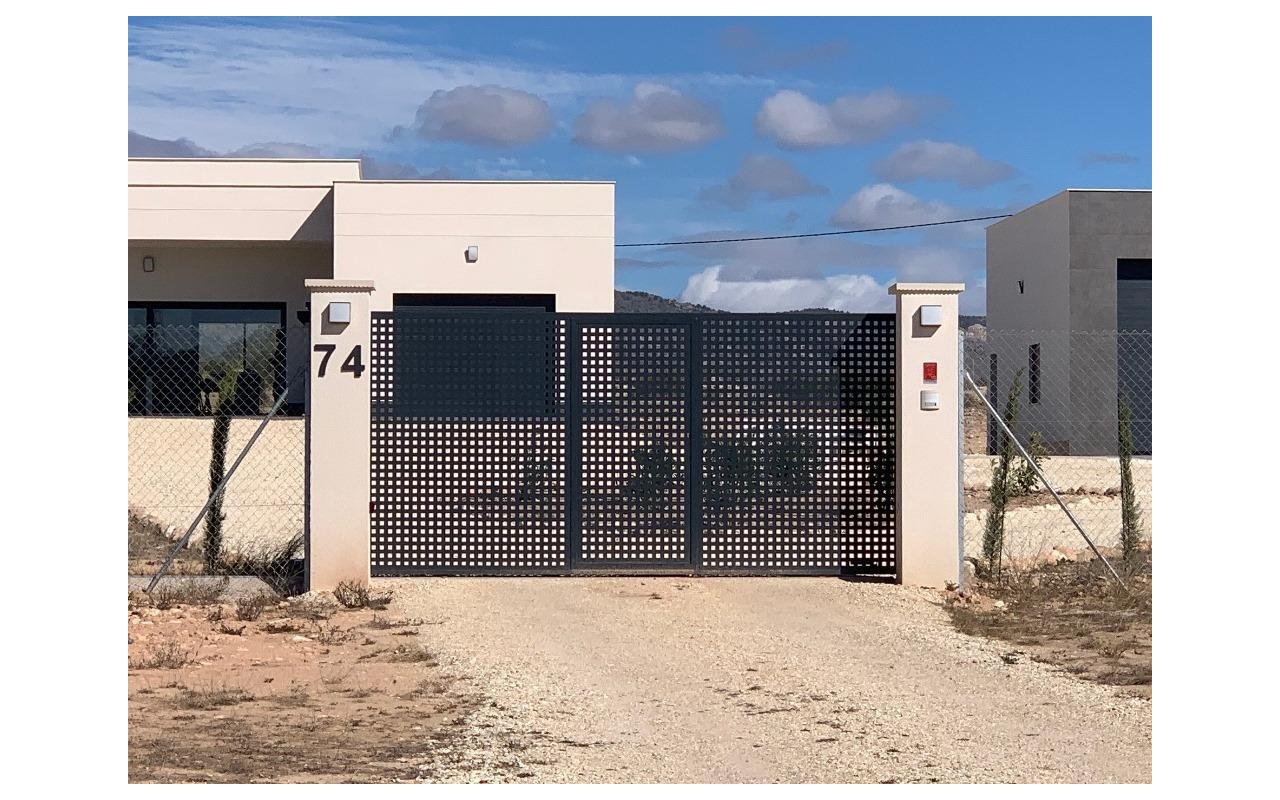 Rynek pierwotny - Villa - Pinoso - Camino Del Prado