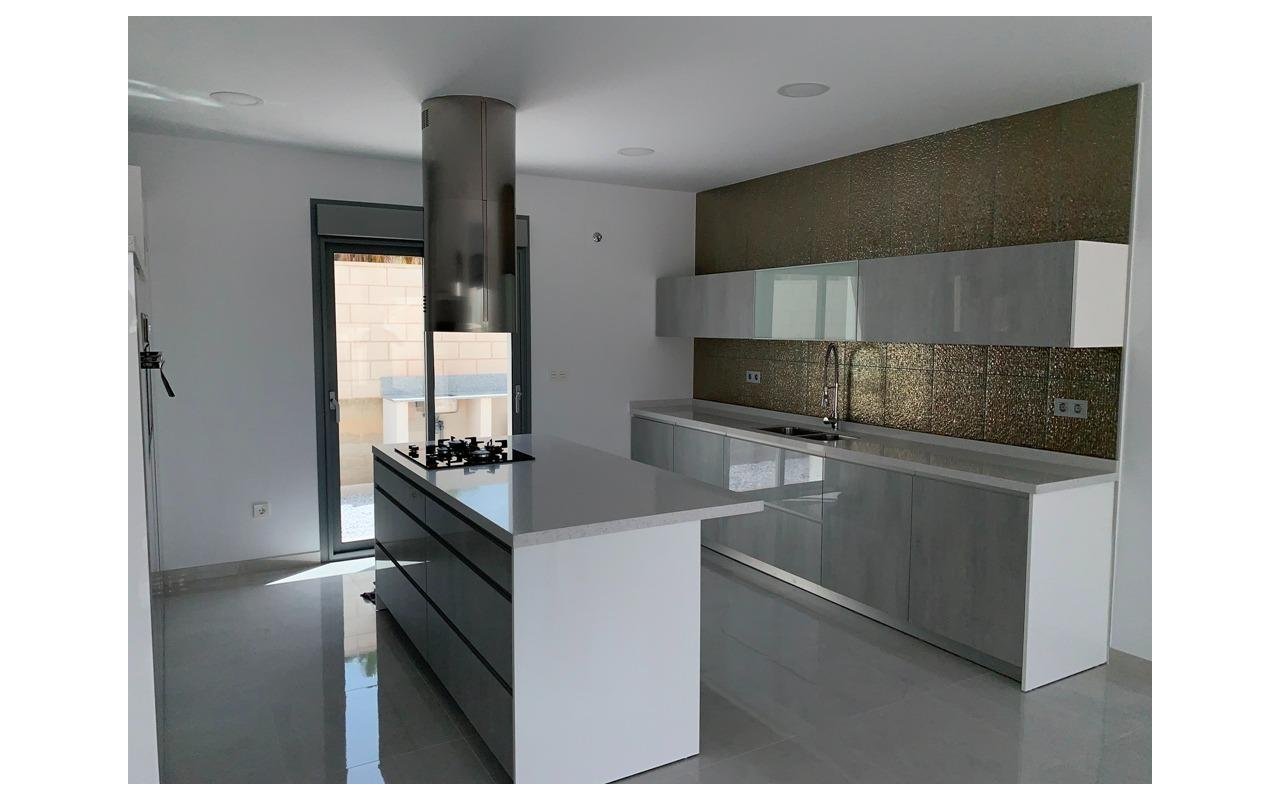 Rynek pierwotny - Villa - Pinoso - Camino Del Prado