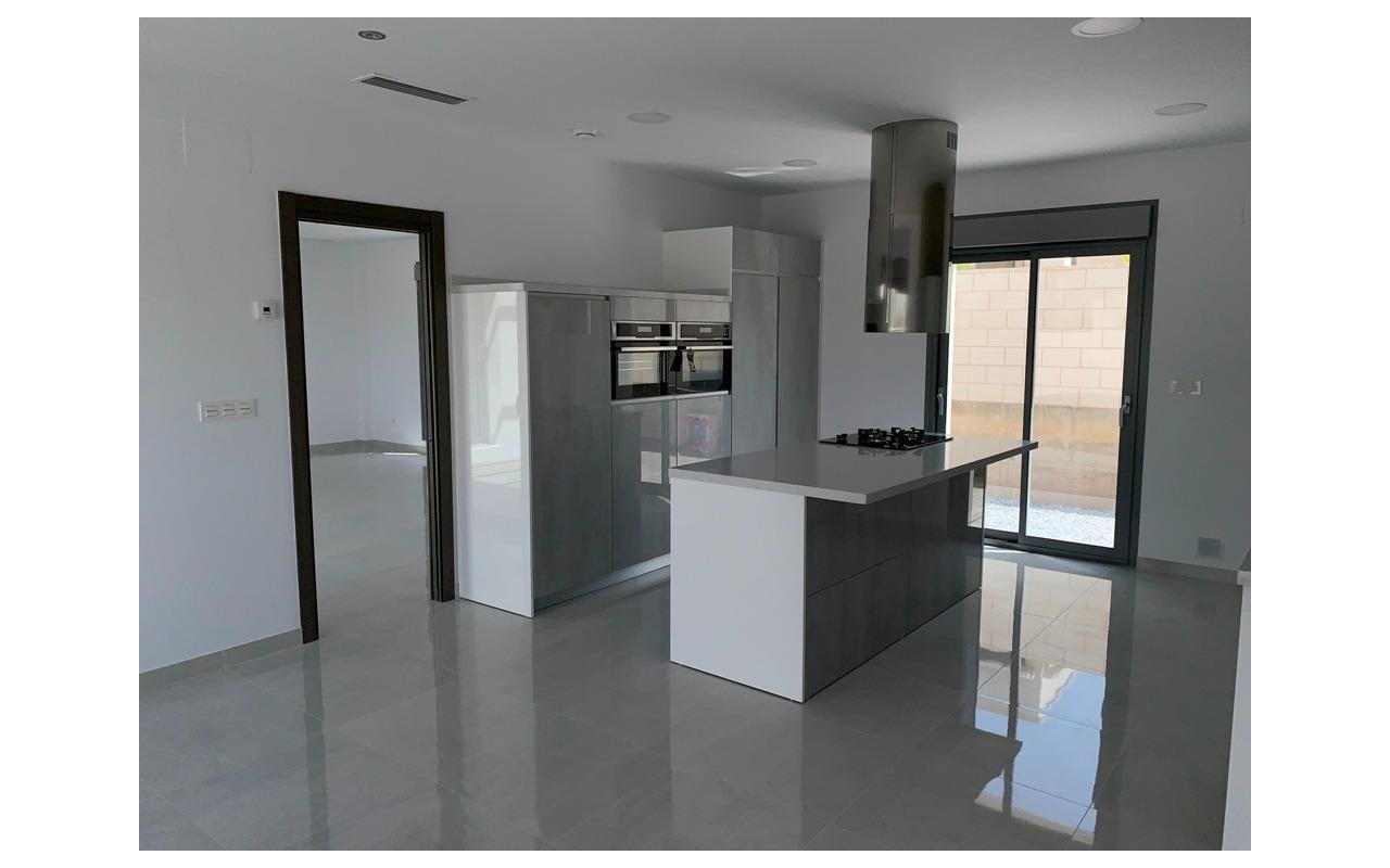 Rynek pierwotny - Villa - Pinoso - Camino Del Prado