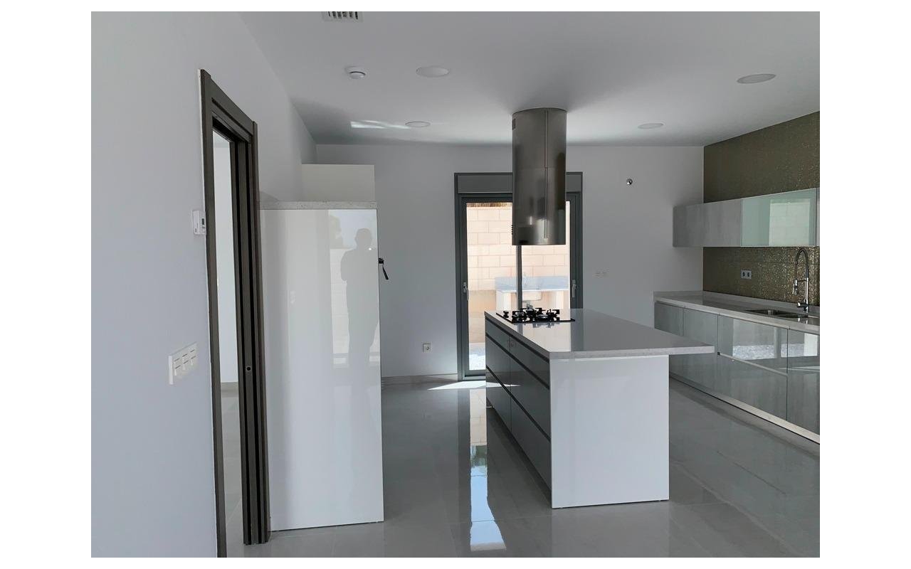 Rynek pierwotny - Villa - Pinoso - Camino Del Prado