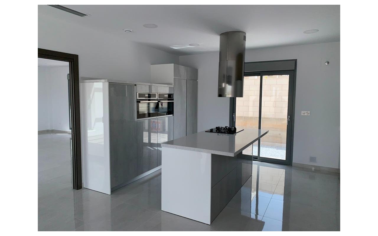 Rynek pierwotny - Villa - Pinoso - Camino Del Prado