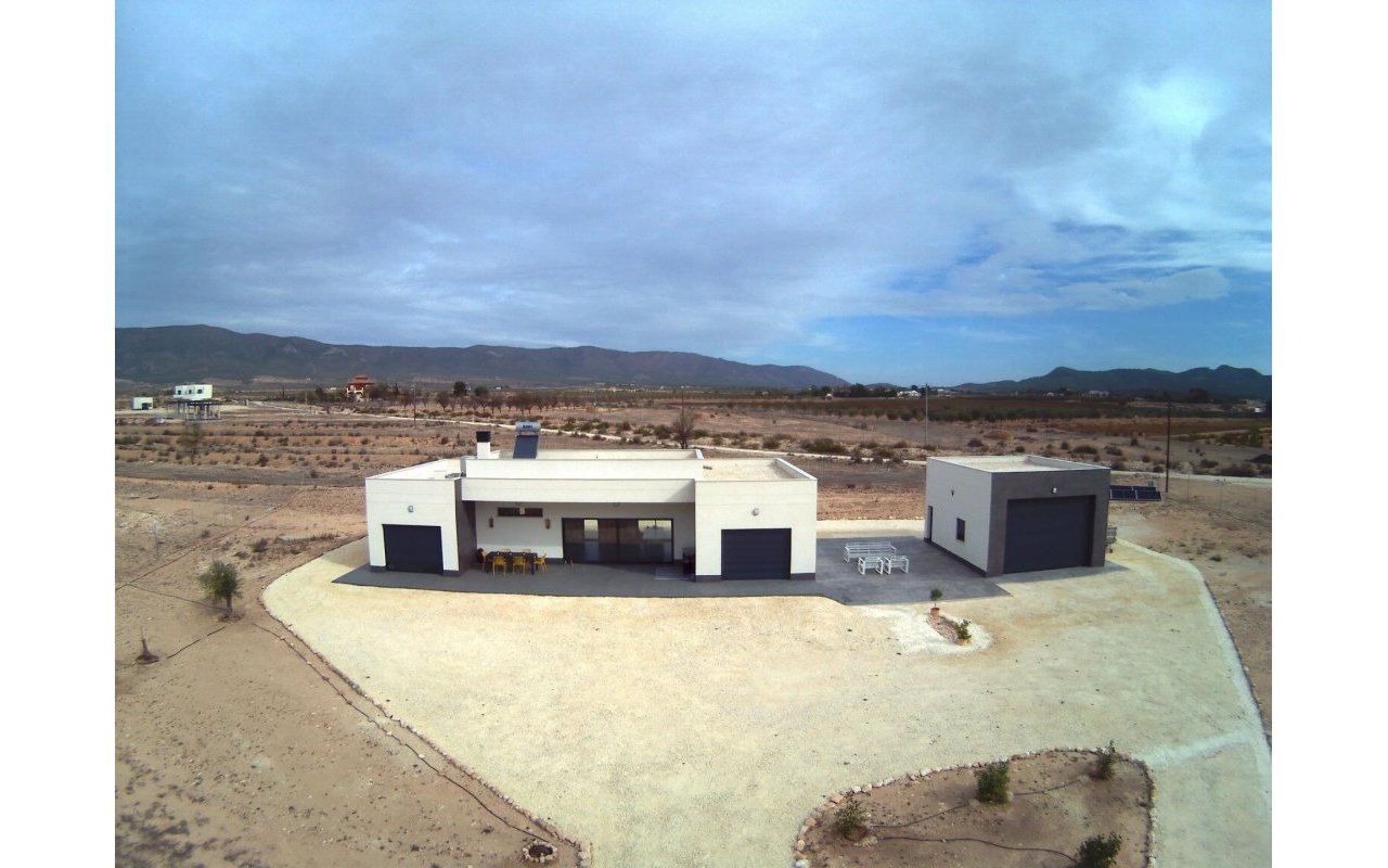 Rynek pierwotny - Villa - Pinoso - Camino Del Prado