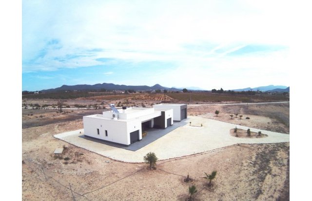 Rynek pierwotny - Villa - Pinoso - Camino Del Prado