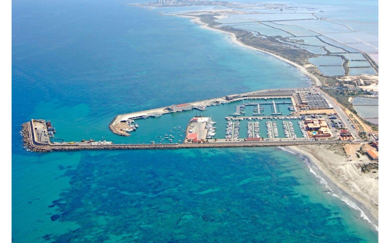 New Build - Villa - San Pedro del Pinatar - Las esperanzas