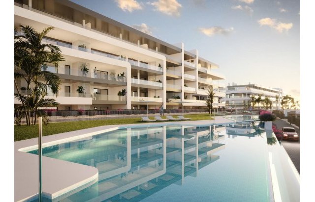 Rynek pierwotny - Apartament - Mutxamel - Bonalba-cotoveta