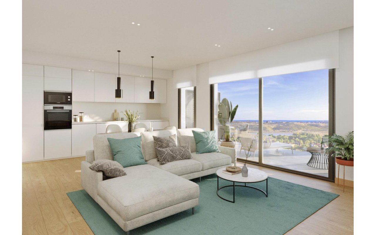 Rynek pierwotny - Apartament - Mutxamel - Bonalba-cotoveta