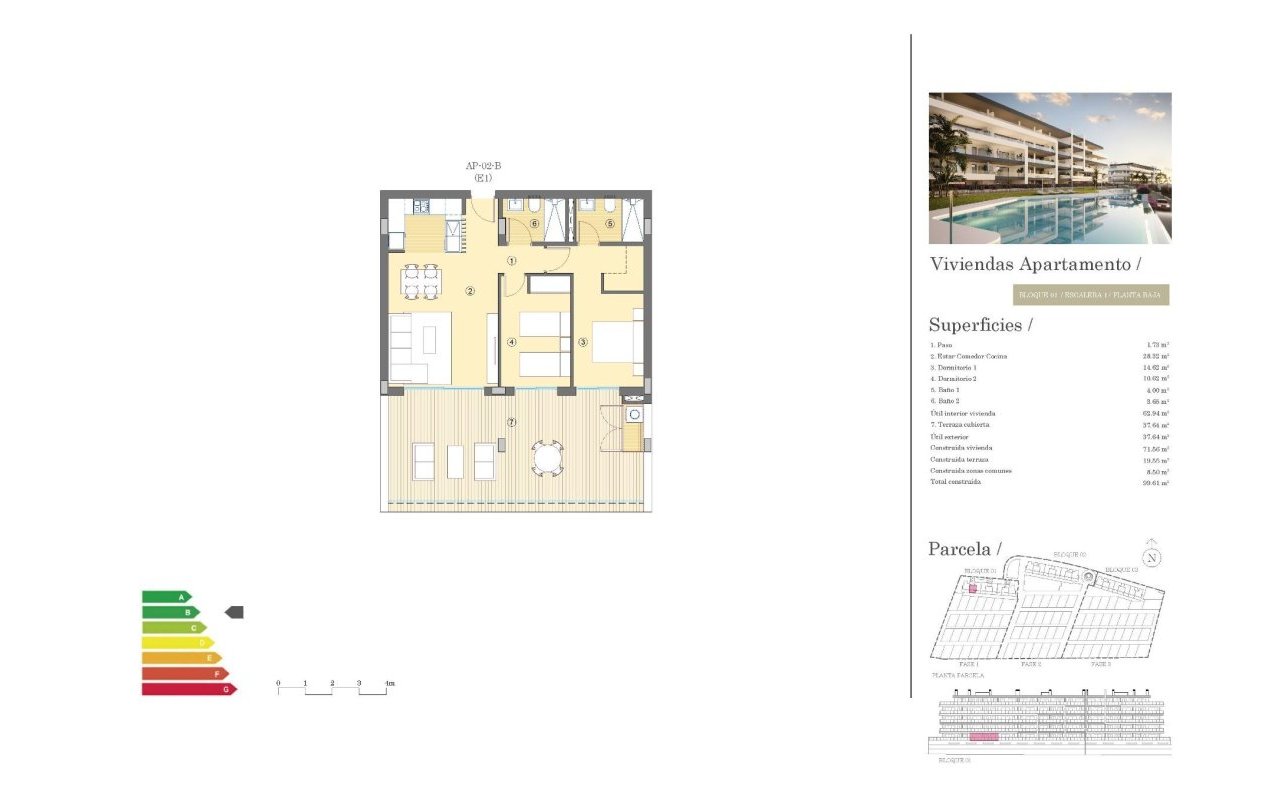 Rynek pierwotny - Apartament - Mutxamel - Bonalba-cotoveta