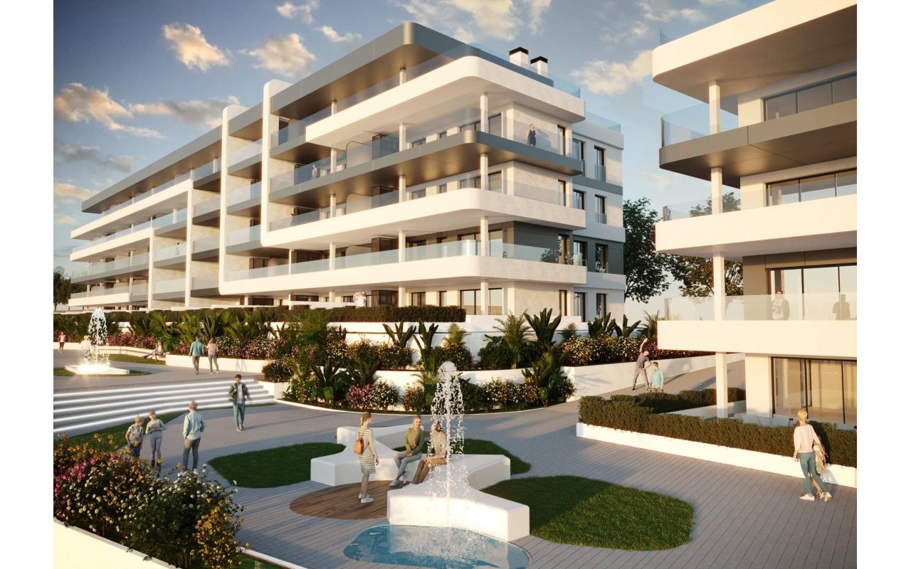 Rynek pierwotny - Apartament - Mutxamel - Bonalba-cotoveta