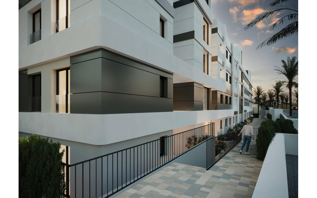 Rynek pierwotny - Apartament - Mutxamel - Bonalba-cotoveta