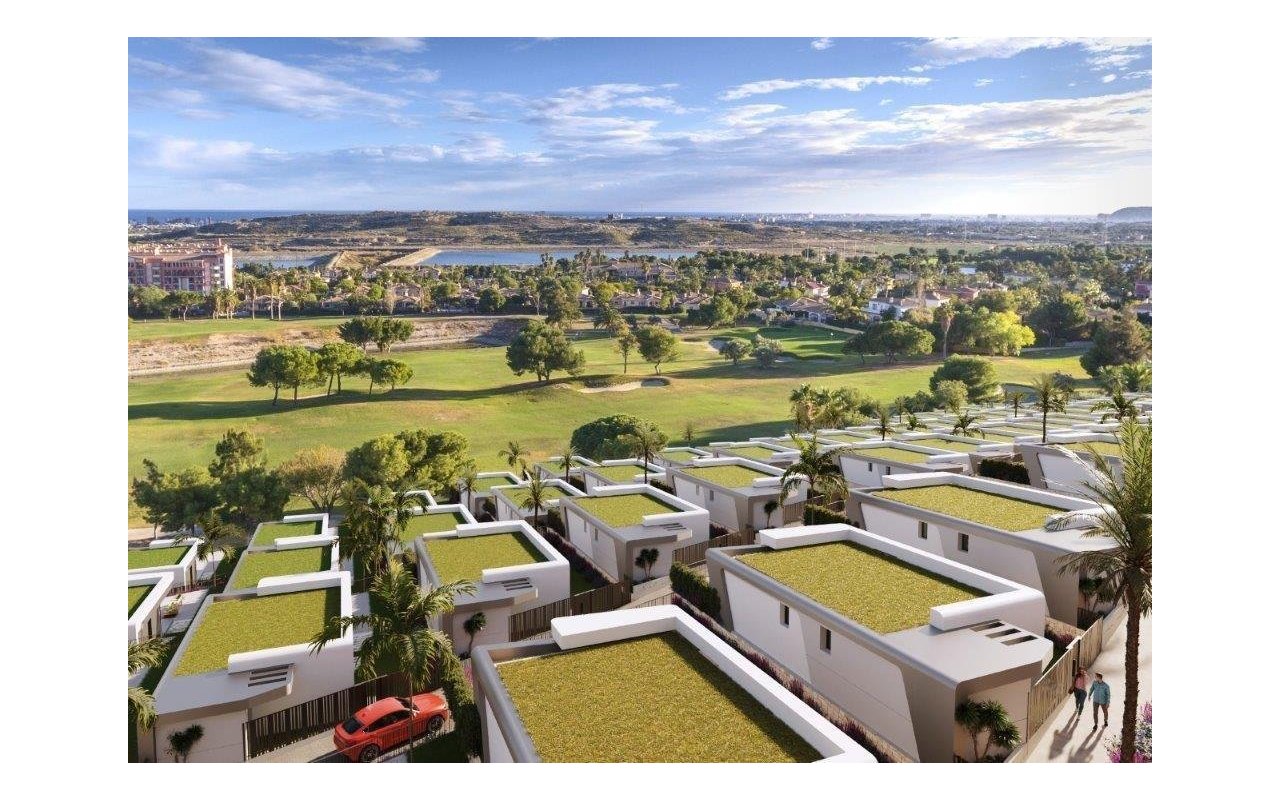 Rynek pierwotny - Apartament - Mutxamel - Bonalba-cotoveta