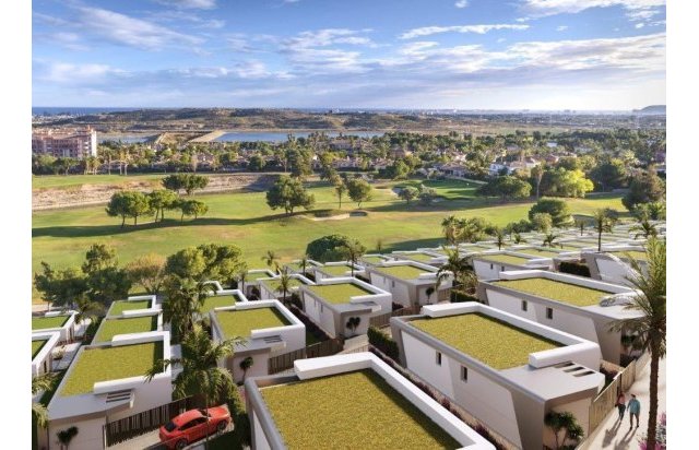 Rynek pierwotny - Apartament - Mutxamel - Bonalba-cotoveta