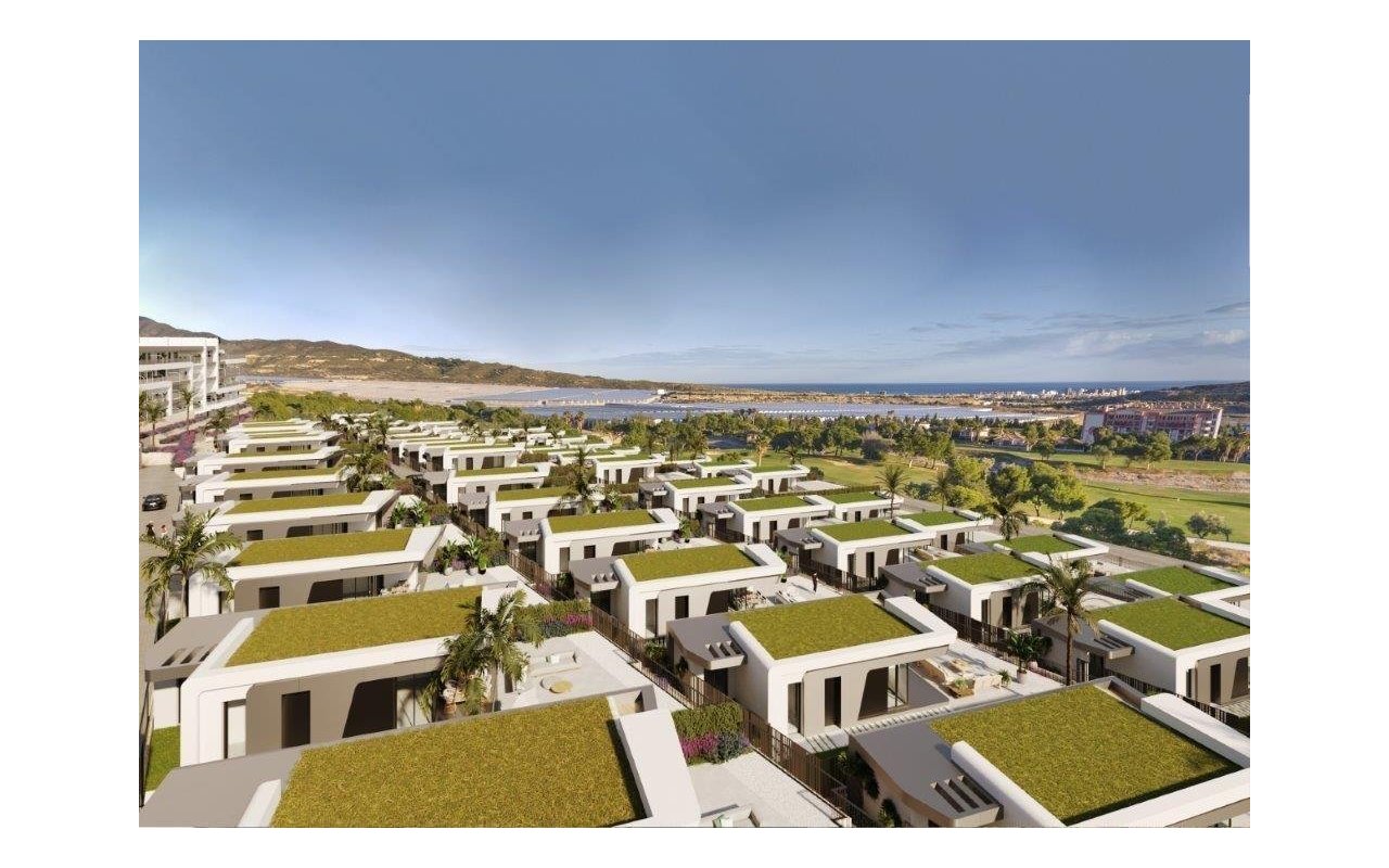 Rynek pierwotny - Apartament - Mutxamel - Bonalba-cotoveta