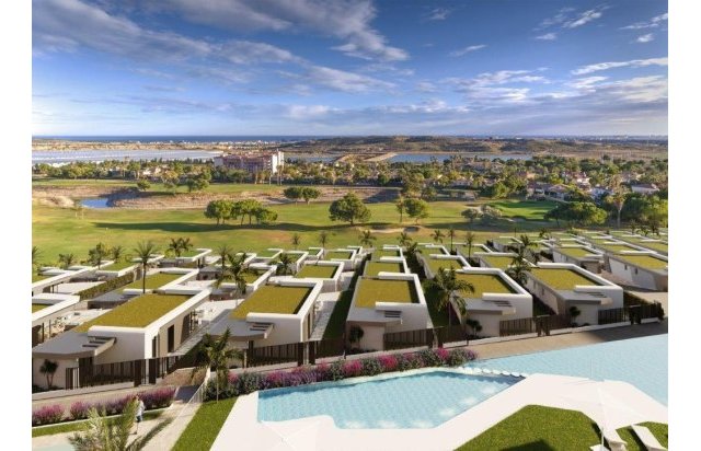 Rynek pierwotny - Apartament - Mutxamel - Bonalba-cotoveta