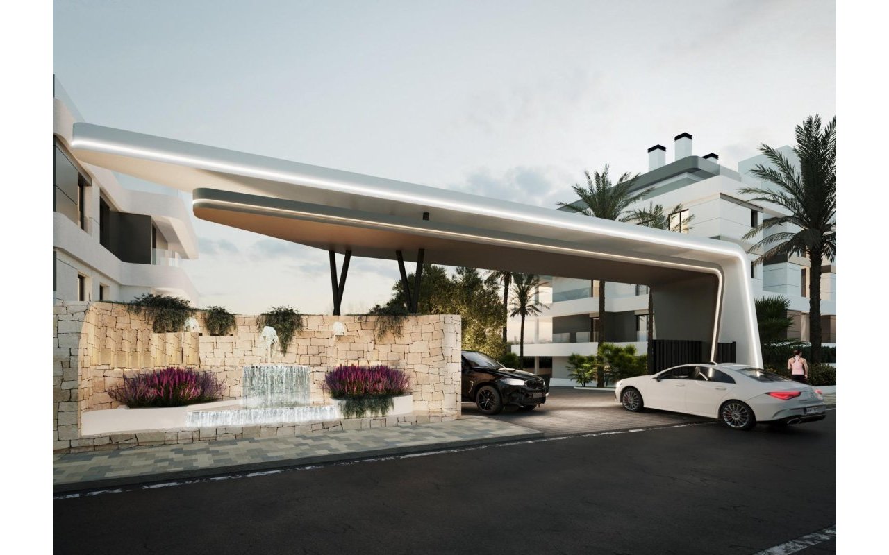 Rynek pierwotny - Apartament - Mutxamel - Bonalba-cotoveta