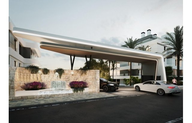 Rynek pierwotny - Apartament - Mutxamel - Bonalba-cotoveta