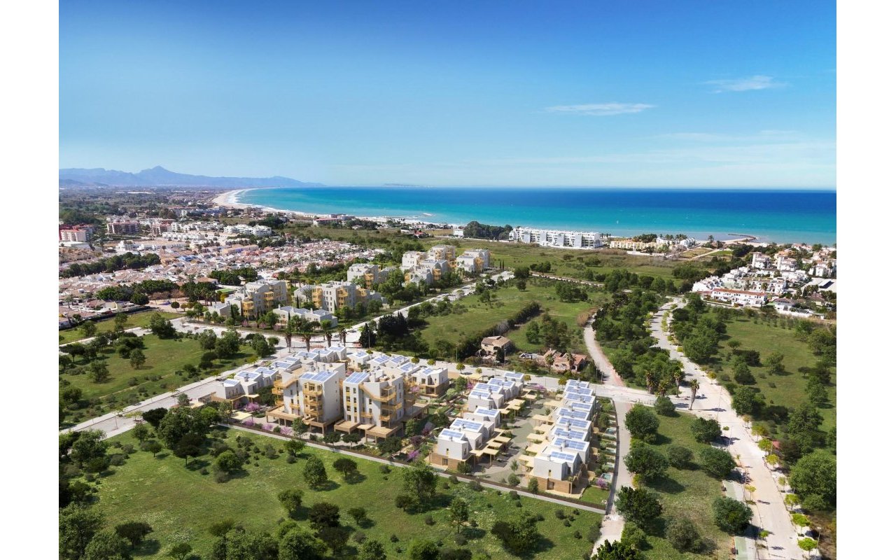 Rynek pierwotny - Apartament - El Verger - Playa de La Almadraba