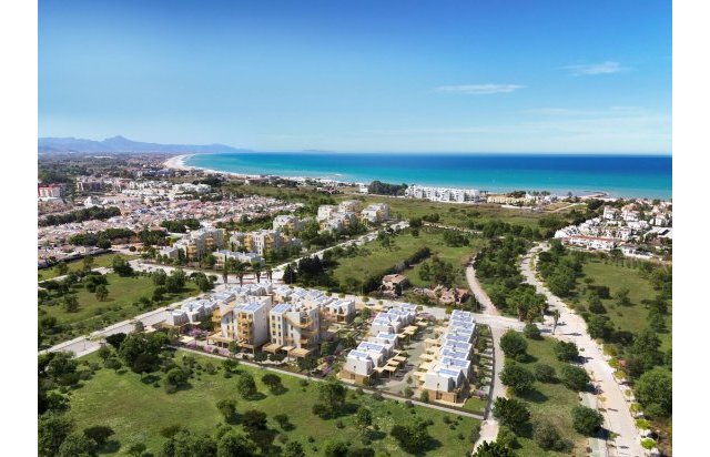 Rynek pierwotny - Apartament - El Verger - Playa de La Almadraba