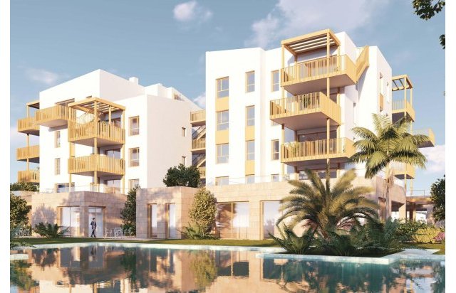 Rynek pierwotny - Apartament - El Verger - Playa de La Almadraba