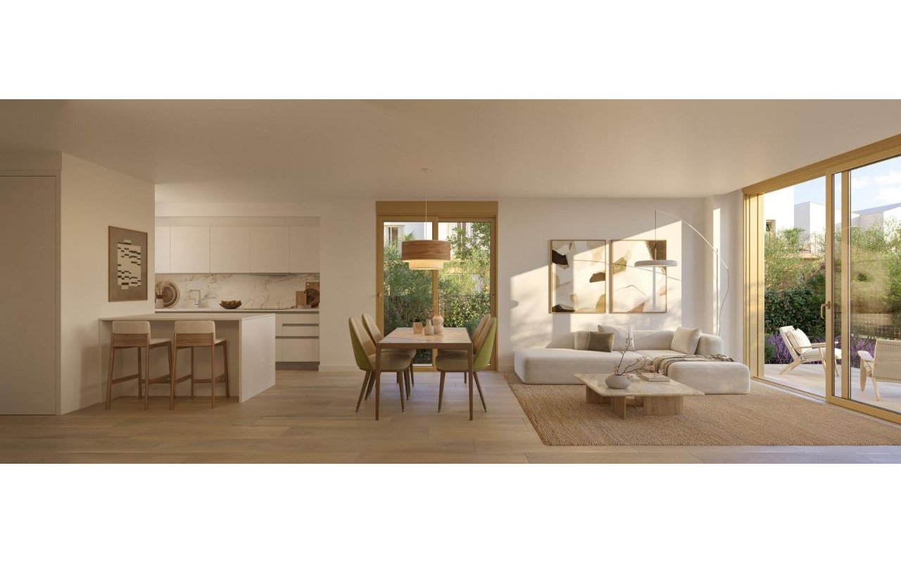 Rynek pierwotny - Apartament - El Verger - Playa de La Almadraba