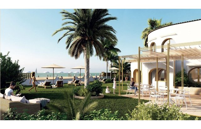 Rynek pierwotny - Apartament - El Verger - Playa de La Almadraba