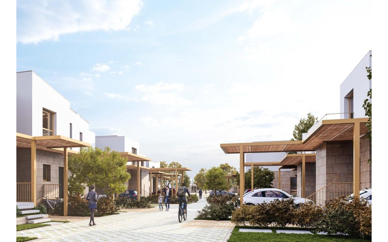 Rynek pierwotny - Apartament - El Verger - Playa de La Almadraba