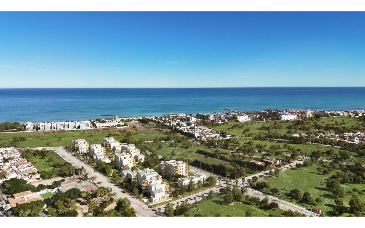 Rynek pierwotny - Apartament - El Verger - Playa de La Almadraba