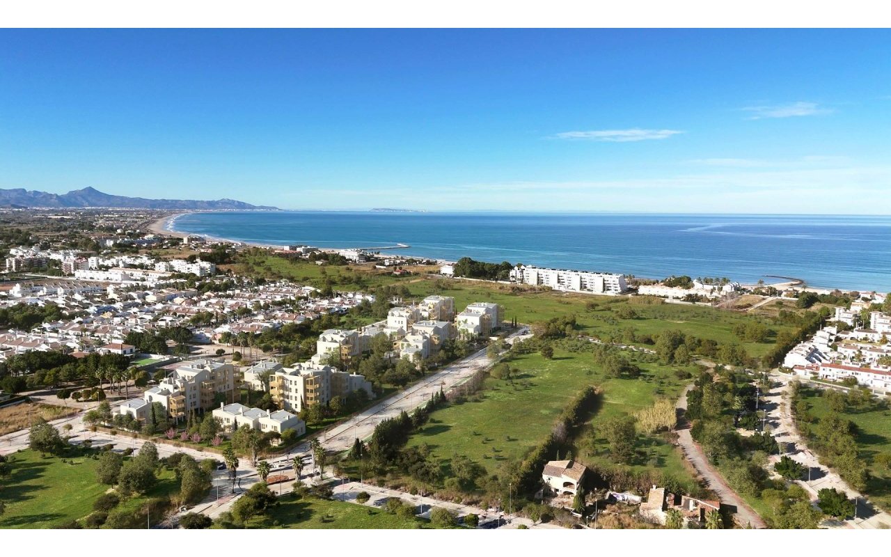 Rynek pierwotny - Apartament - El Verger - Playa de La Almadraba