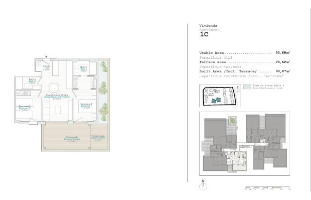 Rynek pierwotny - Apartament - El Verger - Playa de La Almadraba