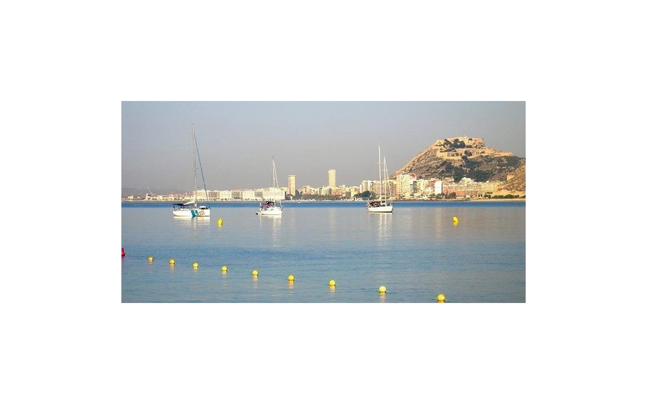 Rynek pierwotny - Daszek - El Verger - Playa de La Almadraba