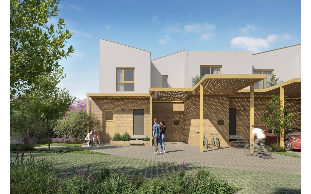 Rynek pierwotny - Town House - El Verger - Playa de La Almadraba