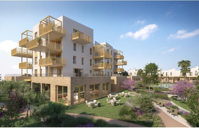 Rynek pierwotny - Town House - El Verger - Playa de La Almadraba