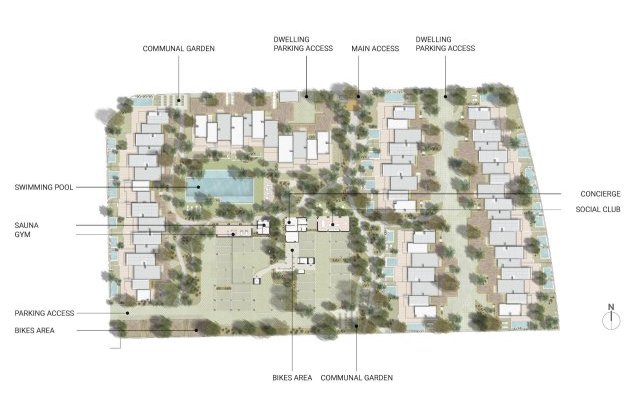 Rynek pierwotny - Town House - El Verger - Playa de La Almadraba