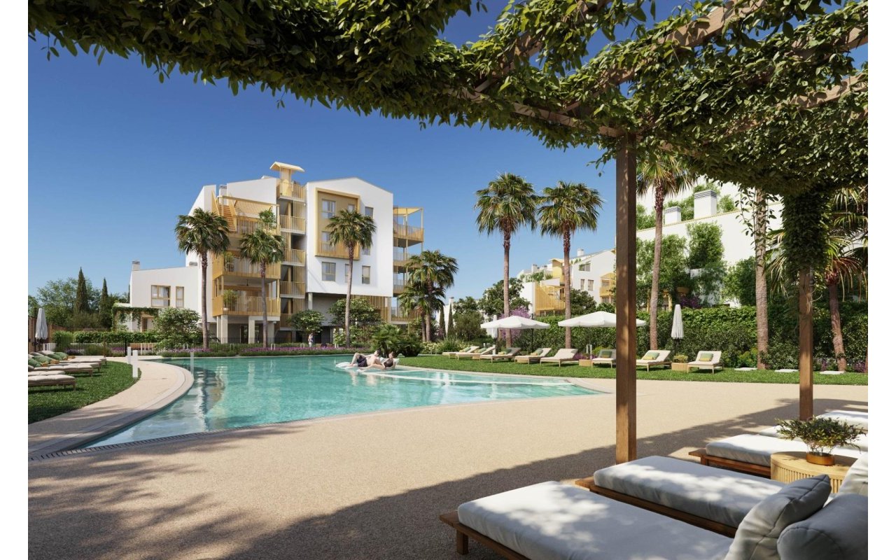 Rynek pierwotny - Town House - El Verger - Playa de La Almadraba