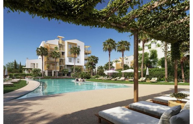 Rynek pierwotny - Town House - El Verger - Playa de La Almadraba