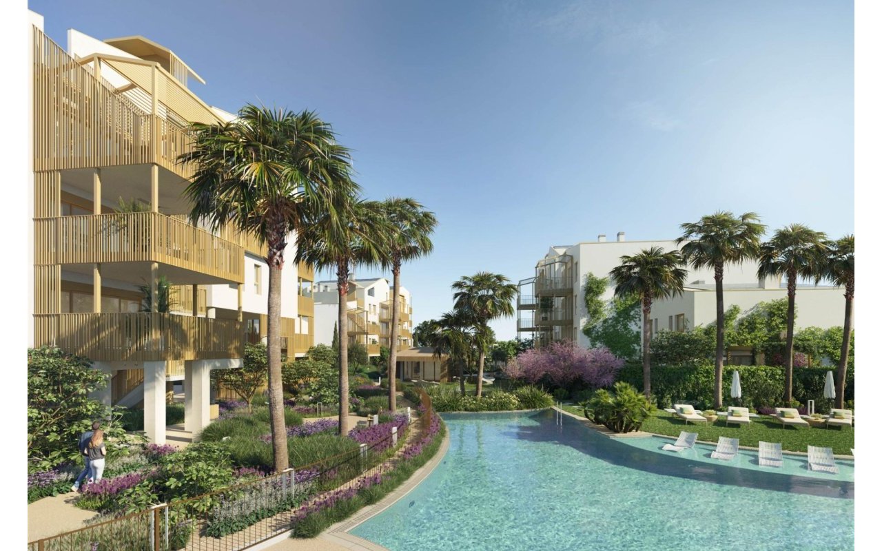 Rynek pierwotny - Town House - El Verger - Playa de La Almadraba