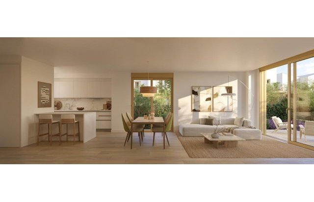 Rynek pierwotny - Town House - El Verger - Playa de La Almadraba