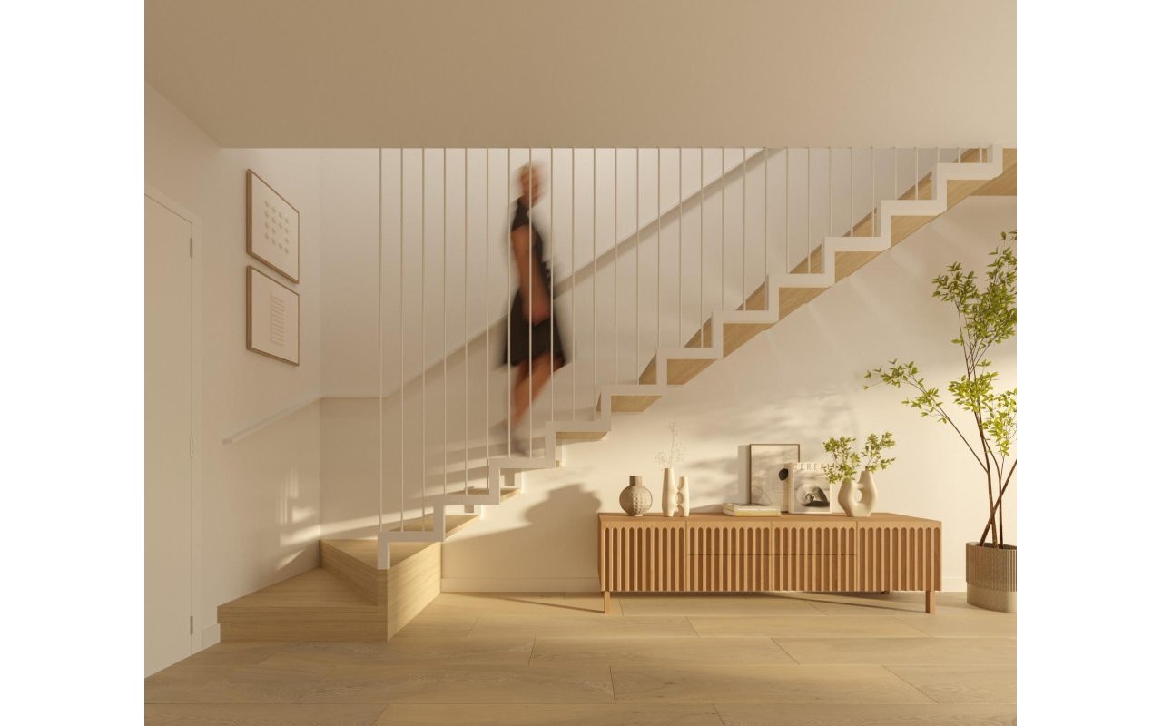 Rynek pierwotny - Town House - El Verger - Playa de La Almadraba