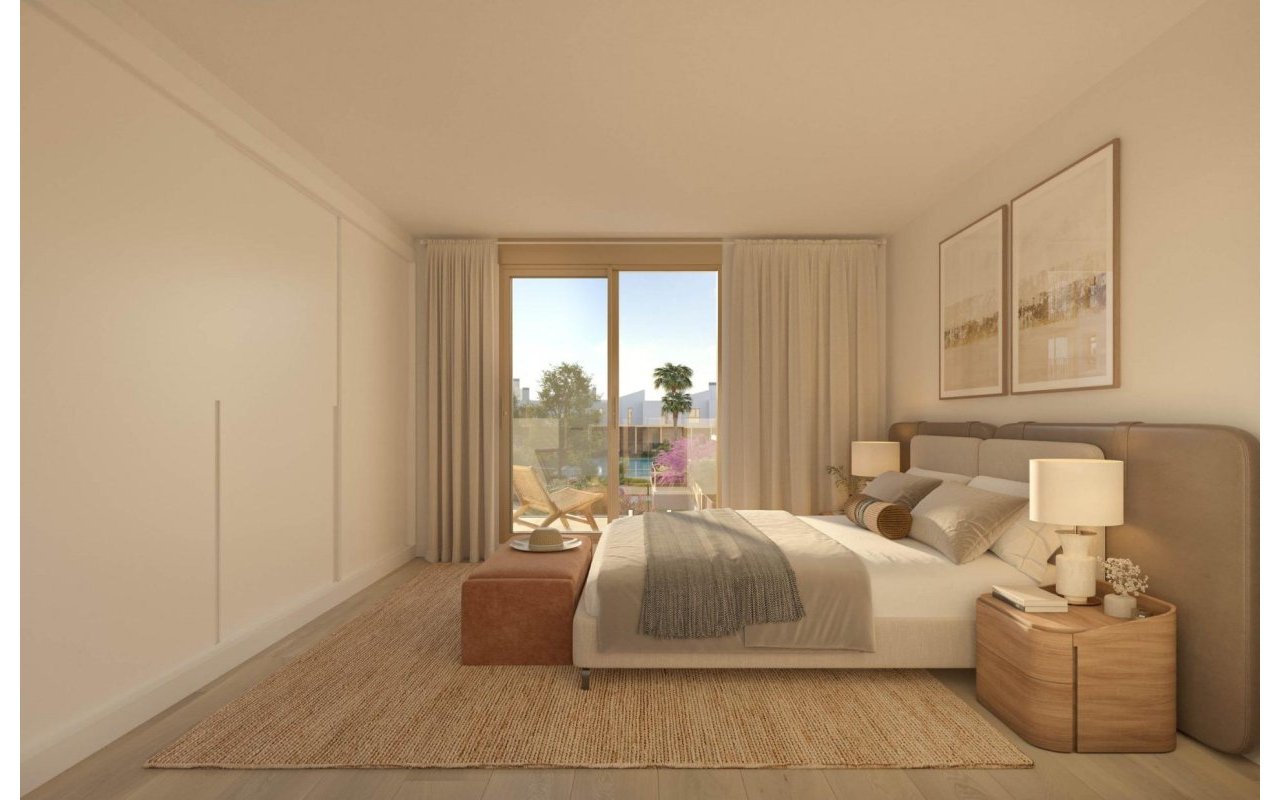 Rynek pierwotny - Town House - El Verger - Playa de La Almadraba