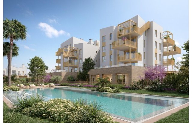 Rynek pierwotny - Town House - El Verger - Playa de La Almadraba