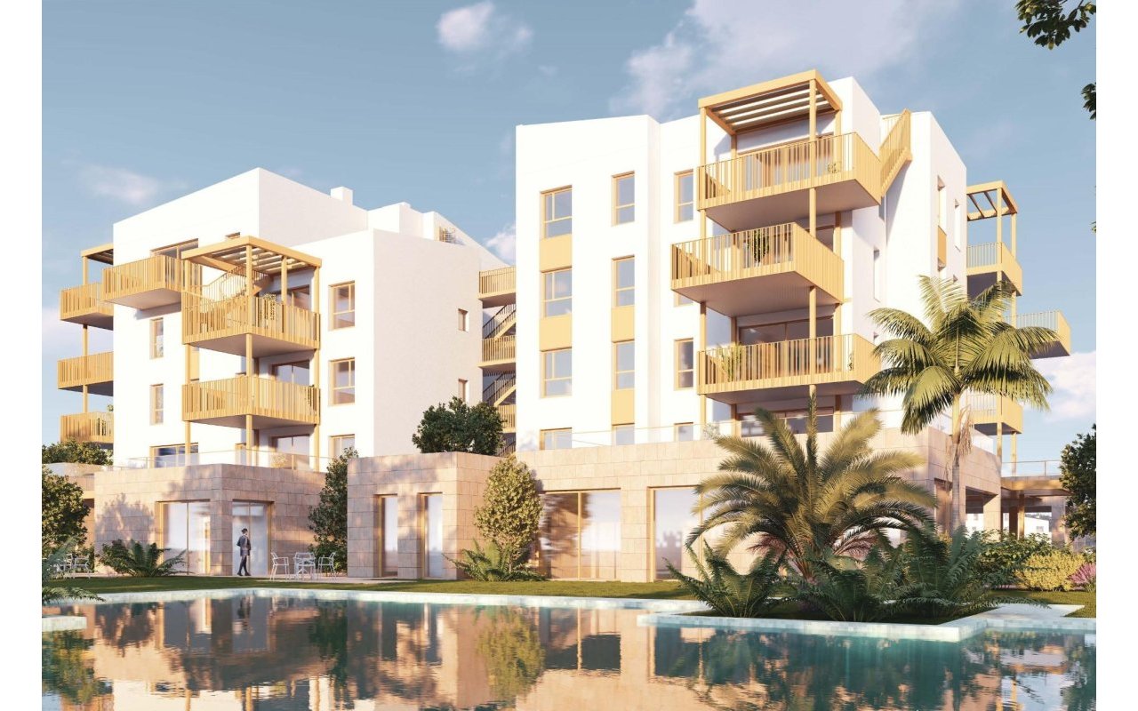 Rynek pierwotny - Town House - El Verger - Playa de La Almadraba