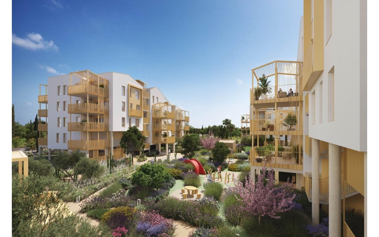 Rynek pierwotny - Town House - El Verger - Playa de La Almadraba