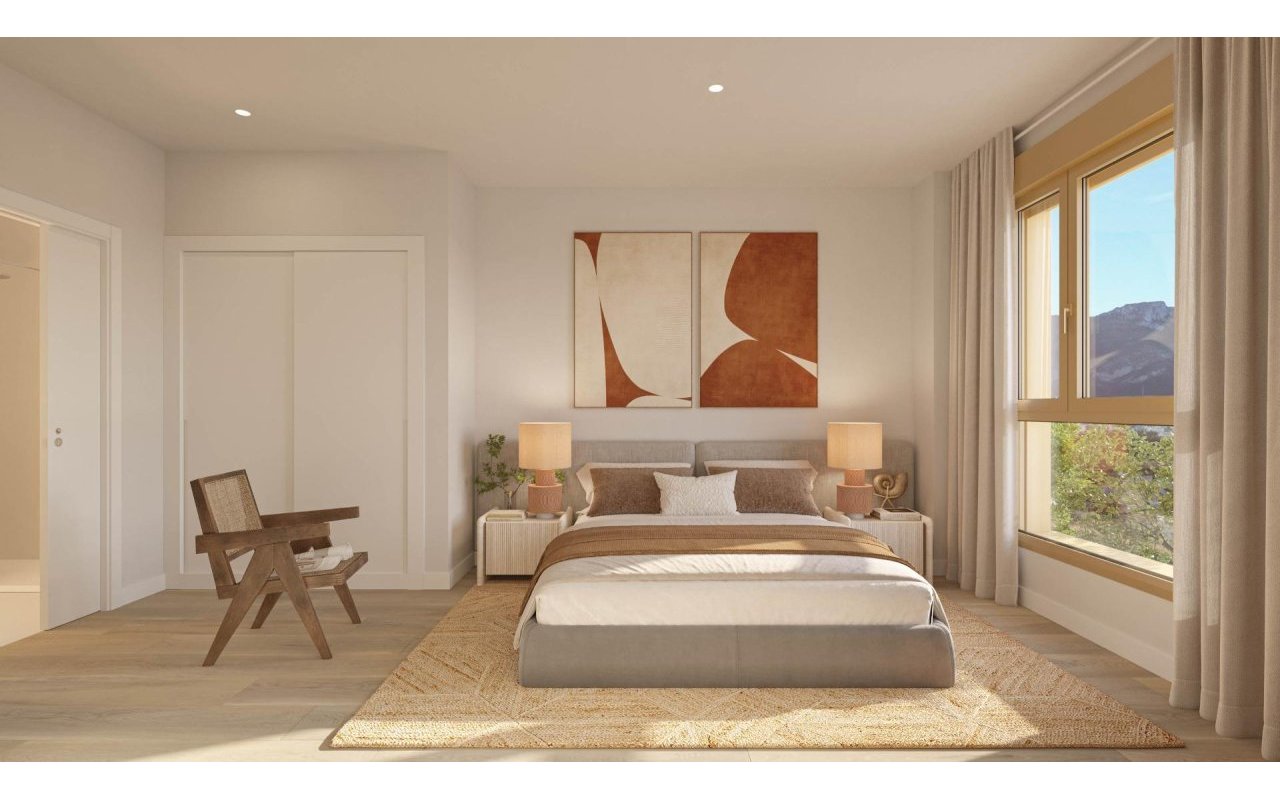 Rynek pierwotny - Town House - El Verger - Playa de La Almadraba