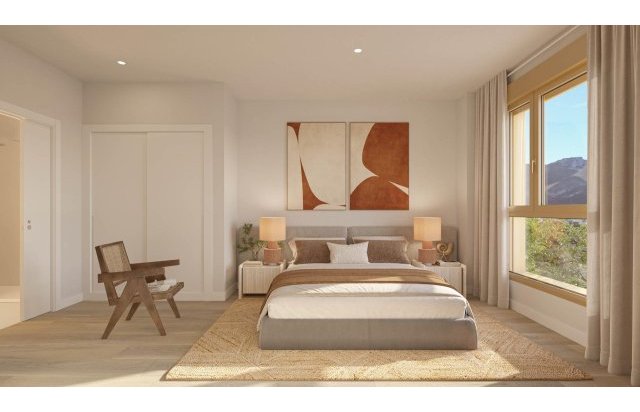 Rynek pierwotny - Town House - El Verger - Playa de La Almadraba