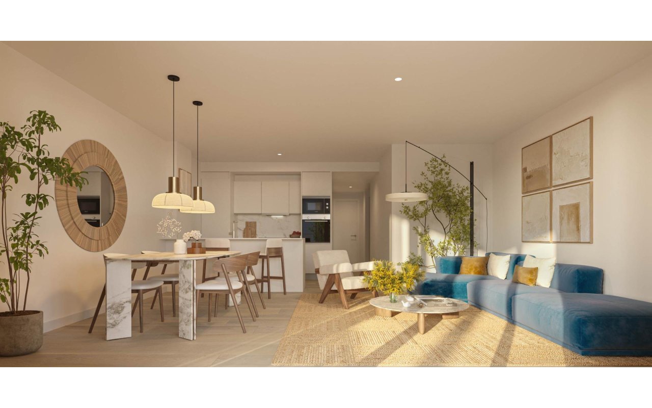 Rynek pierwotny - Town House - El Verger - Playa de La Almadraba