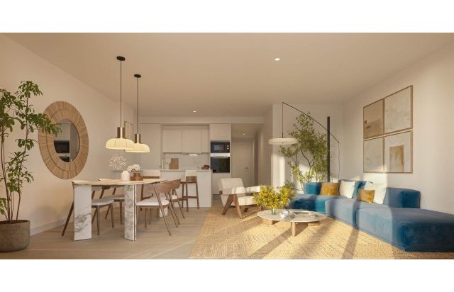 Rynek pierwotny - Town House - El Verger - Playa de La Almadraba