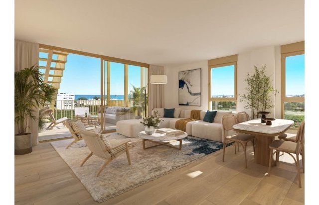 Rynek pierwotny - Town House - El Verger - Playa de La Almadraba